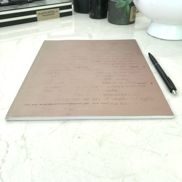 Museum of Contemporary Art, New York Art Catalog PB Home Coffee Table Book Good - Picture 9 of 16